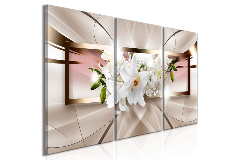 Tavla Emerging from the Underworld (3 Parts) 120x60 - Artgeist sp. z o. o. - Inredning & dekor - Tavlor & konst - Canvastavla