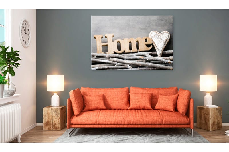 Tavla Enchanted Home 120x80, Artgeist sp. z o. o.