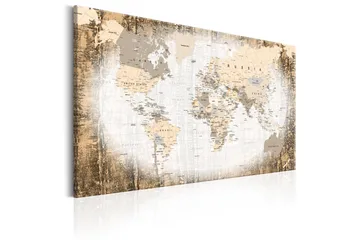 Tavla Enclave of the World 60x40 - Artgeist sp. z o. o. - Inredning & dekor - Tavlor & konst - Canvastavla