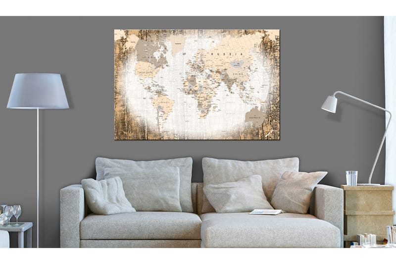 Tavla Enclave of the World 90x60, Artgeist sp. z o. o.