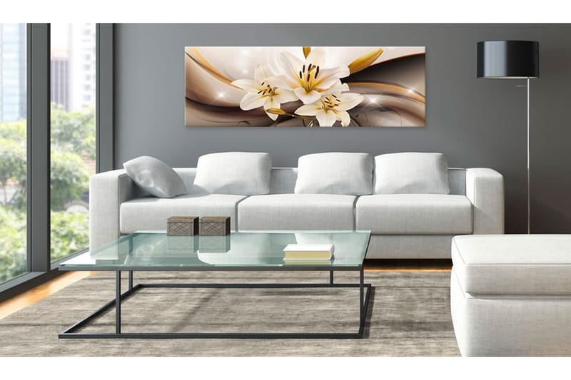Tavla Endless Beauty 150x50 - Artgeist sp. z o. o. - Inredning & dekor - Tavlor & konst - Canvastavla