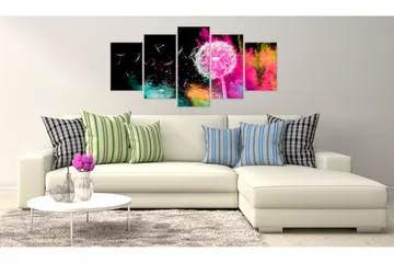 Tavla Energy Of Nature 200x100 - Artgeist sp. z o. o. - Inredning & dekor - Tavlor & konst - Canvastavla