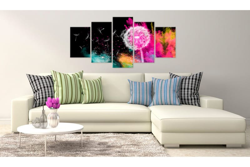 Tavla Energy Of Nature 200x100 - Artgeist sp. z o. o. - Inredning & dekor - Tavlor & konst - Canvastavla
