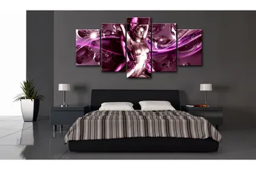 Tavla Energy Of Senses 200x100 - Artgeist sp. z o. o. - Inredning & dekor - Tavlor & konst - Canvastavla