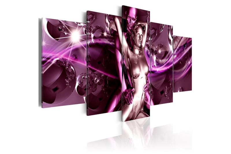 Tavla Energy Of Senses 200x100, Artgeist sp. z o. o.
