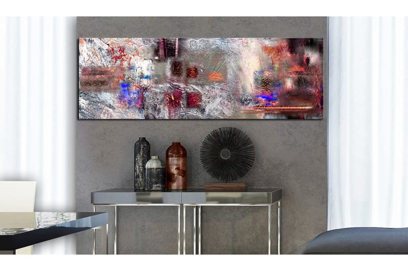 Tavla Essence Of Artistry 135X45 Flerfärgad - Artgeist sp. z o. o. - Inredning & dekor - Tavlor & konst - Canvastavla
