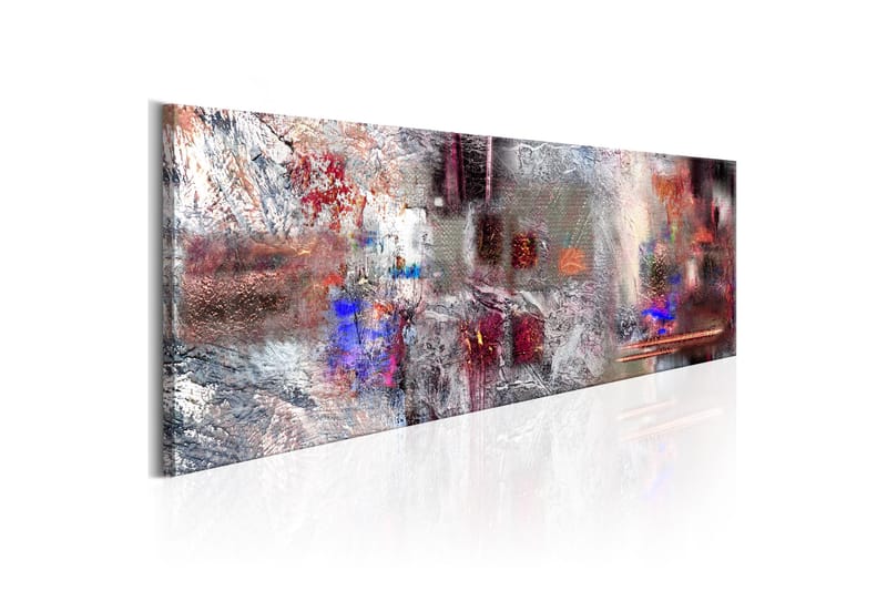 Tavla Essence Of Artistry 135X45 Flerfärgad - Artgeist sp. z o. o. - Inredning & dekor - Tavlor & konst - Canvastavla
