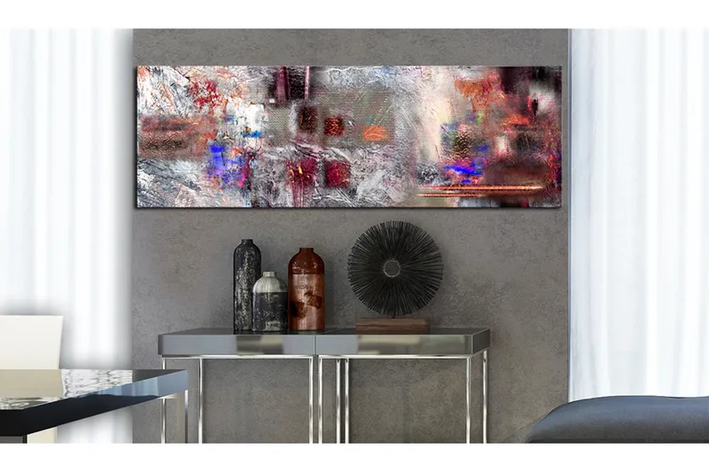 Tavla Essence Of Artistry 150X50 Flerfärgad - Artgeist sp. z o. o. - Inredning & dekor - Tavlor & konst - Canvastavla