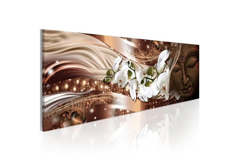 Tavla Ethereal Calm 135X45 Flerfärgad, Artgeist sp. z o. o.
