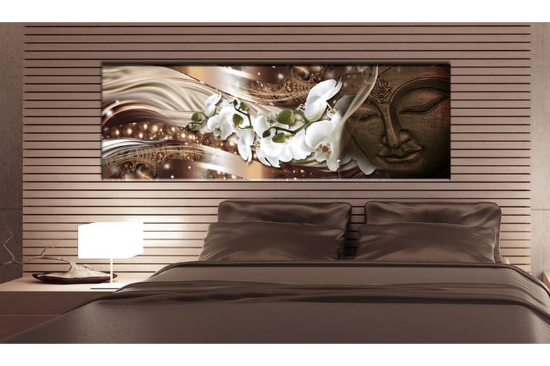 Tavla Ethereal Calm 135X45 Flerfärgad - Artgeist sp. z o. o. - Inredning & dekor - Tavlor & konst - Canvastavla