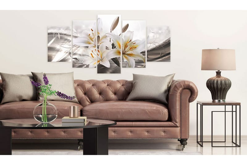 Tavla Ethereal Elegance 200x100 - Artgeist sp. z o. o. - Inredning & dekor - Tavlor & konst - Canvastavla
