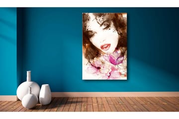 Tavla Ethereal Woman 40x60 - Artgeist sp. z o. o. - Inredning & dekor - Tavlor & konst - Canvastavla