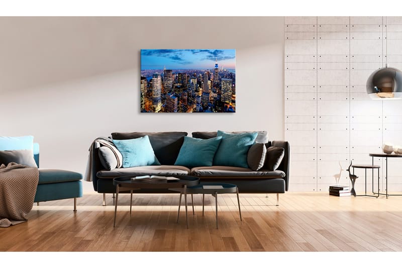 Tavla Evening Admiration 90x60, Artgeist sp. z o. o.