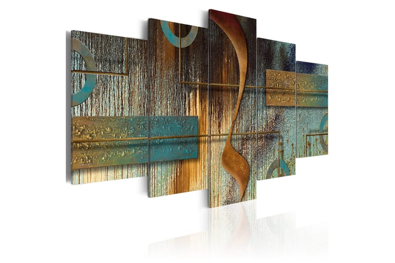 Tavla Exotic Note 200x100, Artgeist sp. z o. o.