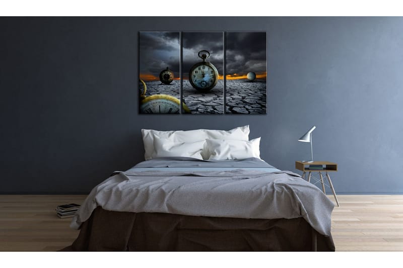 TAVLA Extermination time 90x60 - Artgeist sp. z o. o. - Inredning & dekor - Tavlor & konst - Canvastavla