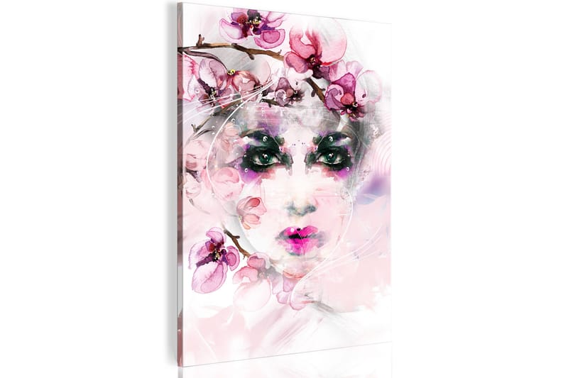 Tavla Face of Feminity 80x120 - Artgeist sp. z o. o. - Inredning & dekor - Tavlor & konst - Canvastavla