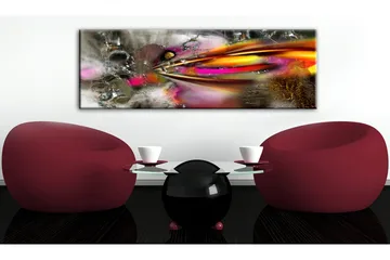 Tavla Falling Star 120x40 - Artgeist sp. z o. o. - Inredning & dekor - Tavlor & konst - Canvastavla