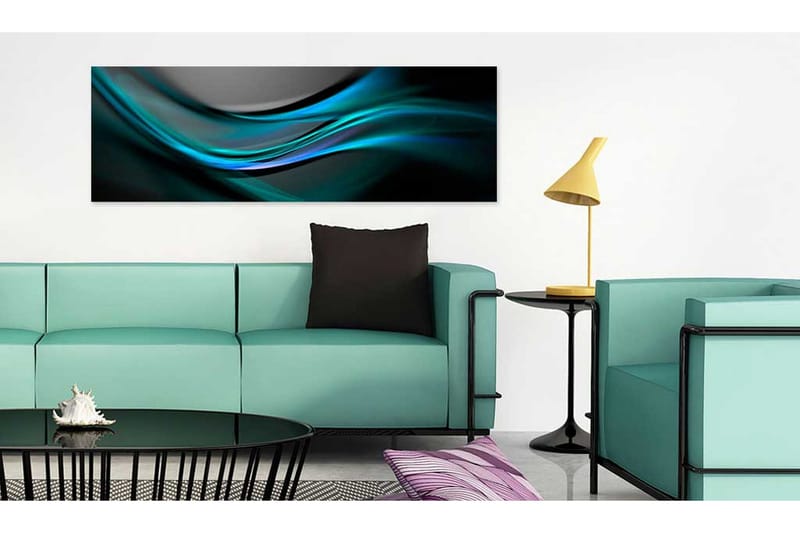 Tavla Felicity 150x50 - Artgeist sp. z o. o. - Inredning & dekor - Tavlor & konst - Canvastavla