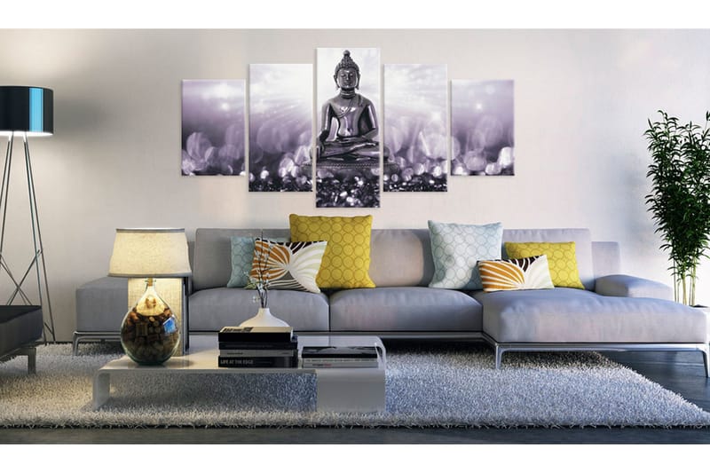 Tavla Finesse Inspiration 100x50 - Artgeist sp. z o. o. - Inredning & dekor - Tavlor & konst - Canvastavla