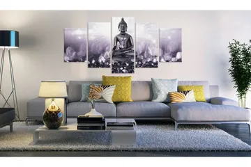 Tavla Finesse Inspiration 200x100 - Artgeist sp. z o. o. - Inredning & dekor - Tavlor & konst - Canvastavla