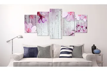 Tavla Fleeting Moments 200x100 - Artgeist sp. z o. o. - Inredning & dekor - Tavlor & konst - Canvastavla
