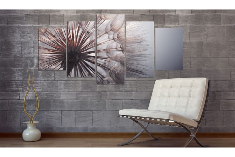 Tavla Fleeting Waft 100x50 - Artgeist sp. z o. o. - Inredning & dekor - Tavlor & konst - Canvastavla