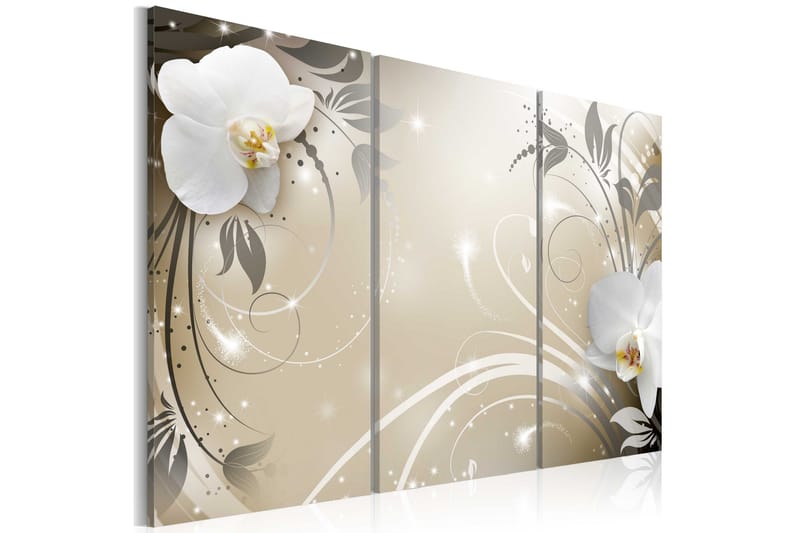 Tavla Flowering Hope 120x80 - Artgeist sp. z o. o. - Inredning & dekor - Tavlor & konst - Canvastavla