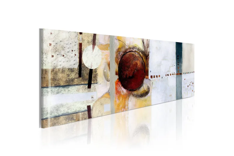 Tavla Fokus 120x40 - Artgeist sp. z o. o. - Inredning & dekor - Tavlor & konst - Canvastavla