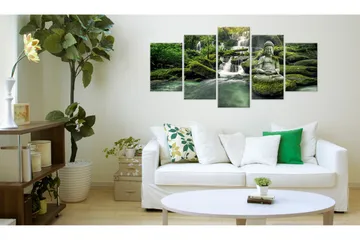 Tavla Forest Heaven 200x100 - Artgeist sp. z o. o. - Inredning & dekor - Tavlor & konst - Canvastavla