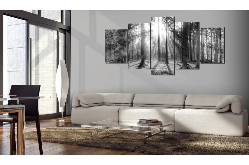 Tavla Forest Of Memories 200x100 - Artgeist sp. z o. o. - Inredning & dekor - Tavlor & konst - Canvastavla