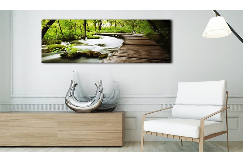Tavla Forest Song 120x40, Artgeist sp. z o. o.