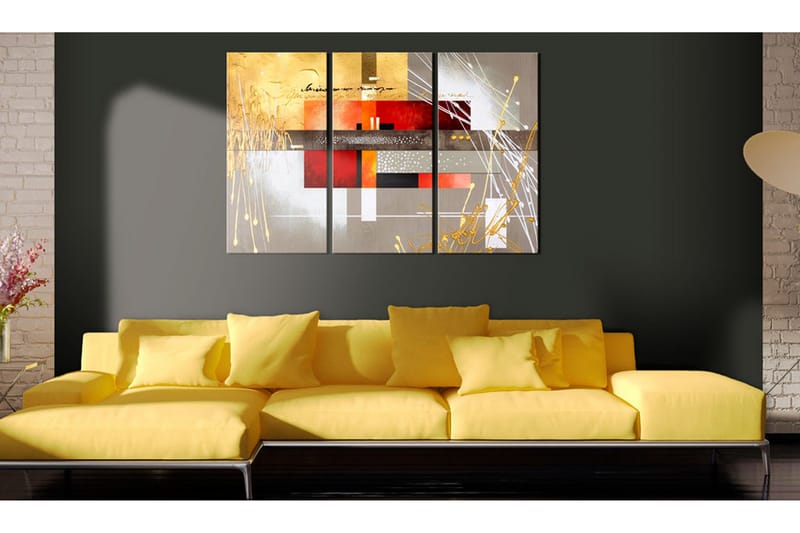 Tavla Four Seasons 60x40 - Artgeist sp. z o. o. - Inredning & dekor - Tavlor & konst - Canvastavla