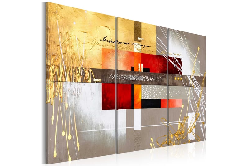 Tavla Four Seasons 90x60, Artgeist sp. z o. o.