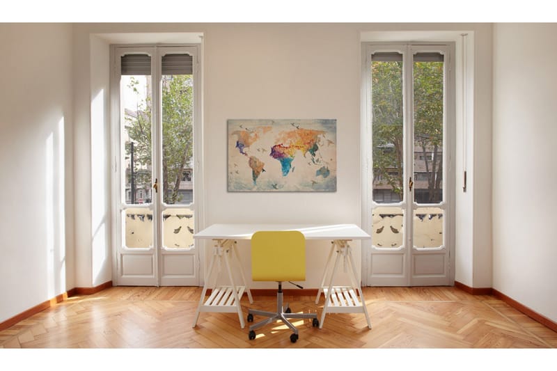 Tavla Free As A Bird 60x40 - Artgeist sp. z o. o. - Inredning & dekor - Tavlor & konst - Canvastavla