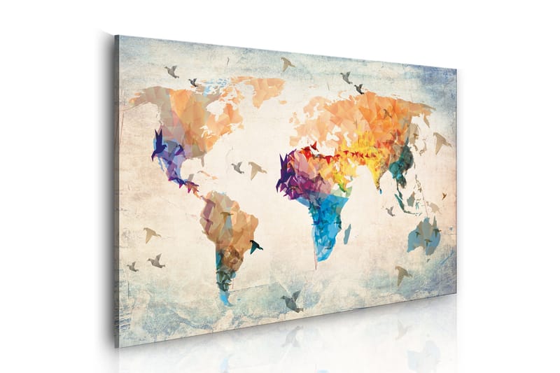 Tavla Free As A Bird 60x40, Artgeist sp. z o. o.