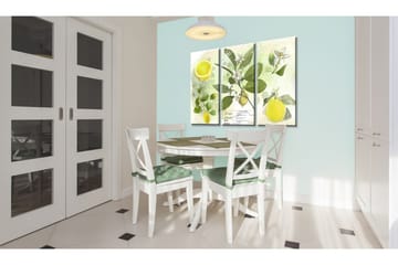 Tavla Fruit Lemon 120x80 - Artgeist sp. z o. o. - Inredning & dekor - Tavlor & konst - Canvastavla