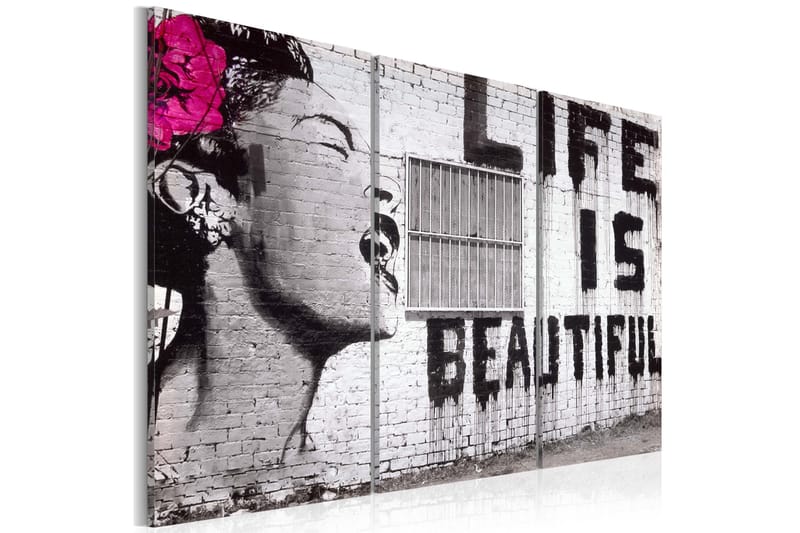 TAVLA Fullness of life 90x60 - Artgeist sp. z o. o. - Inredning & dekor - Tavlor & konst - Canvastavla