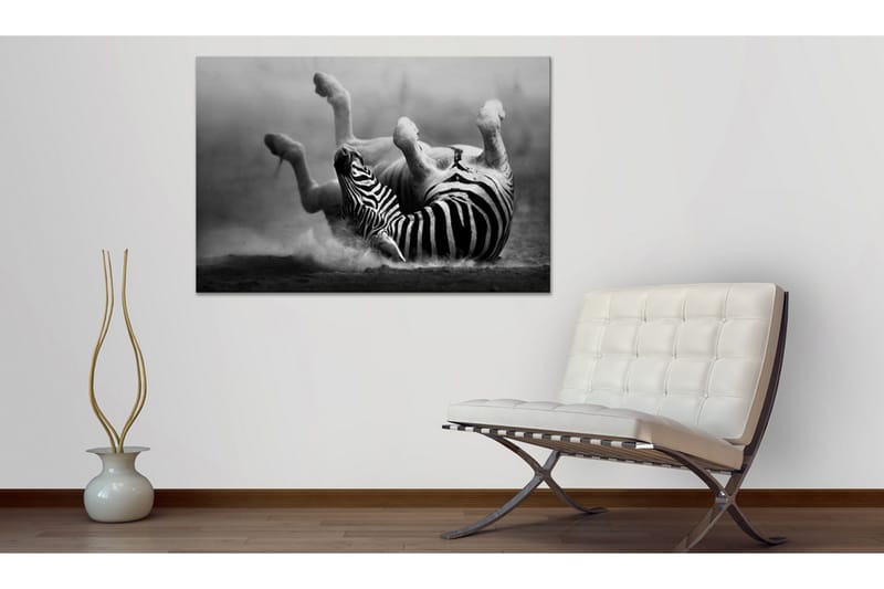 Tavla Fun in the Dust 60x40, Artgeist sp. z o. o.