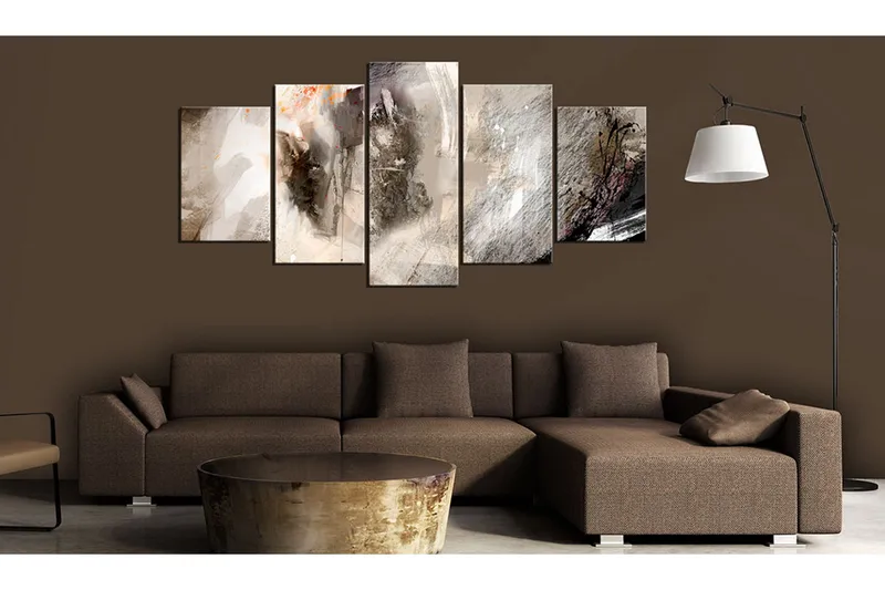 Tavla Gaze Of An Artist 200x100 - Artgeist sp. z o. o. - Inredning & dekor - Tavlor & konst - Canvastavla