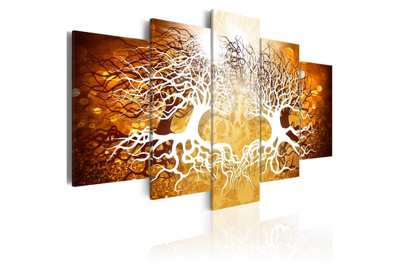 Tavla Genesis Of Love 200x100, Artgeist sp. z o. o.