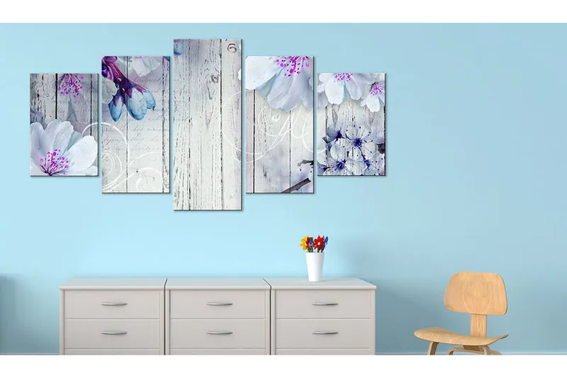 Tavla Gentleness 200x100 - Artgeist sp. z o. o. - Inredning & dekor - Tavlor & konst - Canvastavla