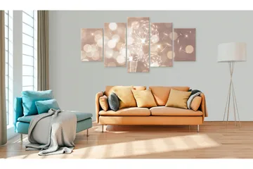 Tavla Gifts Of Light 200x100 - Artgeist sp. z o. o. - Inredning & dekor - Tavlor & konst - Canvastavla