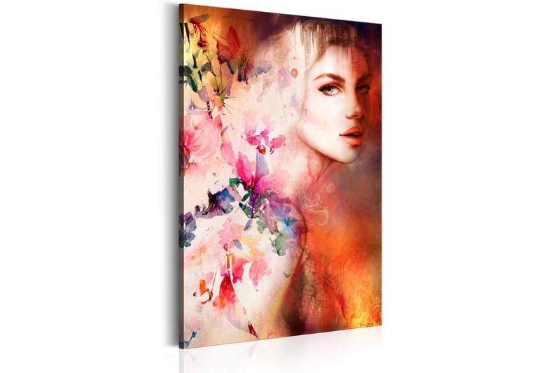 Tavla Goddess Of Elements 40x60, Artgeist sp. z o. o.