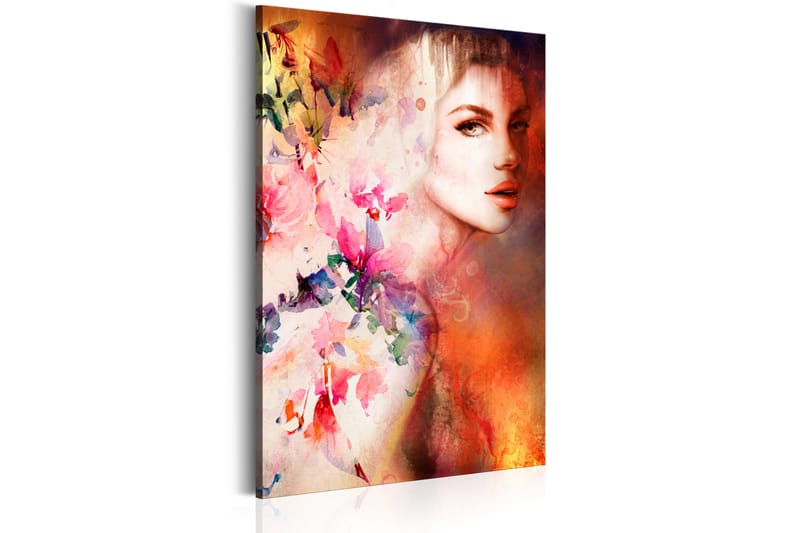 TAVLA Goddess Of Elements 80x120 - Artgeist sp. z o. o. - Inredning & dekor - Tavlor & konst - Canvastavla