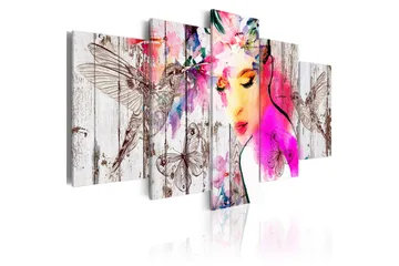 Tavla Goddess of Spring 100x50 - Artgeist sp. z o. o. - Inredning & dekor - Tavlor & konst - Canvastavla