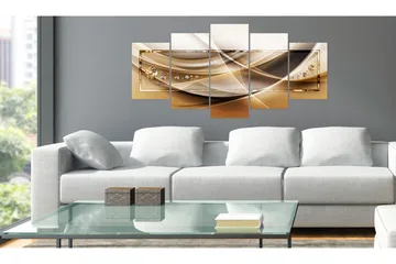 Tavla Golden Frame 200x100 - Artgeist sp. z o. o. - Inredning & dekor - Tavlor & konst - Canvastavla