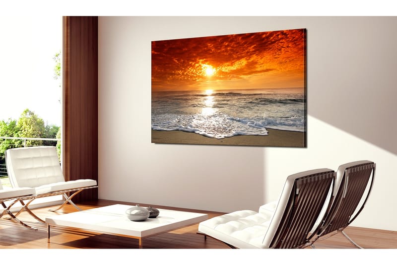 Tavla Gorgeous Beach 120x80 - Artgeist sp. z o. o. - Inredning & dekor - Tavlor & konst - Canvastavla