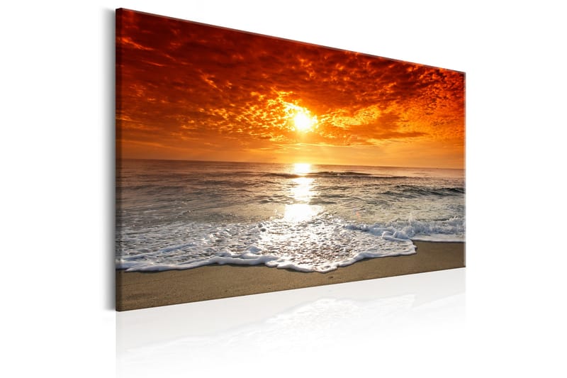 TAVLA Gorgeous Beach 120x80 - Artgeist sp. z o. o. - Inredning & dekor - Tavlor & konst - Canvastavla