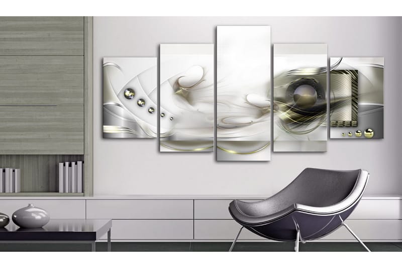 Tavla Green Eye 100x50 - Artgeist sp. z o. o. - Inredning & dekor - Tavlor & konst - Canvastavla