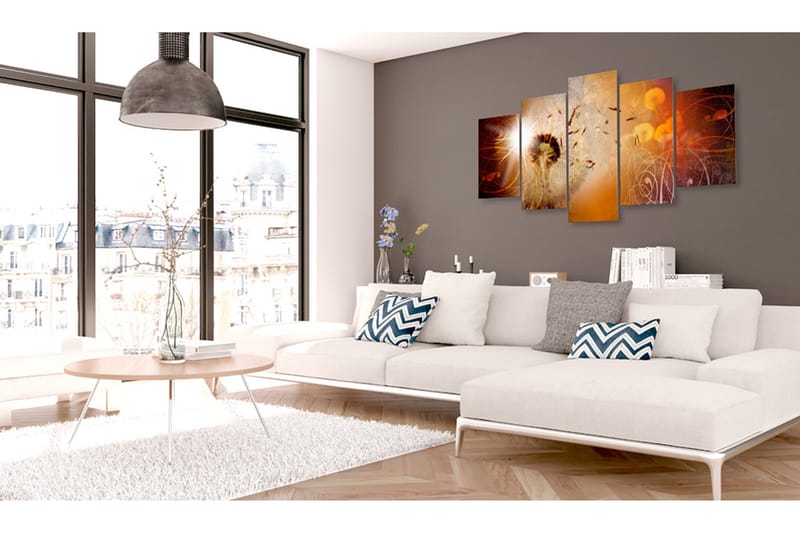 TAVLA Guardian of Summer 100x50 - Artgeist sp. z o. o. - Inredning & dekor - Tavlor & konst - Canvastavla